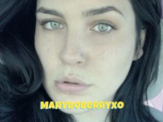 Maryboberryxo