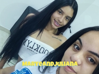 Maryeandjuliana