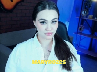 Maryrozes