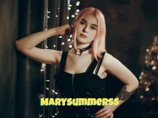 Marysummerss