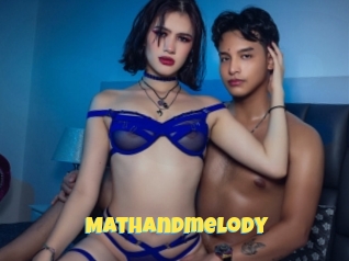 Mathandmelody