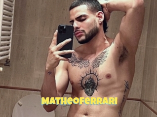 matheoferrari Sexe et Porno