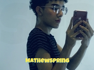 mathewspring Sexe et Porno