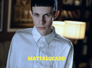 Mattalucard
