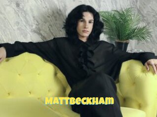 Mattbeckham