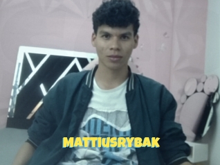 Mattiusrybak