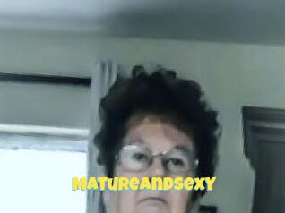 Matureandsexy