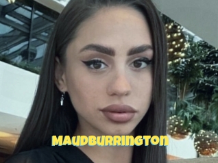 Maudburrington