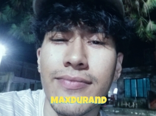 maxdurand Sexe et Porno