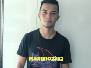 maximo2352 Sexe et Porno