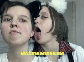 Maxineandsilvia