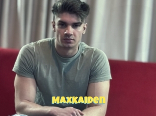 maxkaiden Sexe et Porno