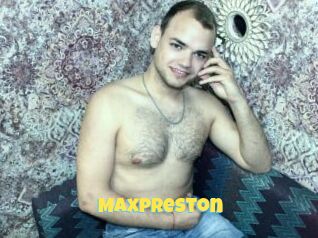 Maxpreston