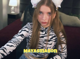 Mayasinabon