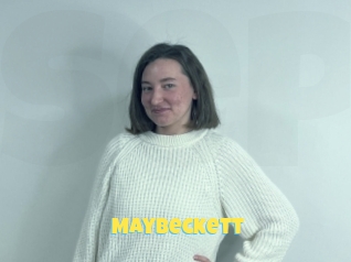 Maybeckett