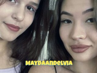 Maydaandelvia