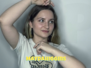 maydahiggins Sexe et Porno