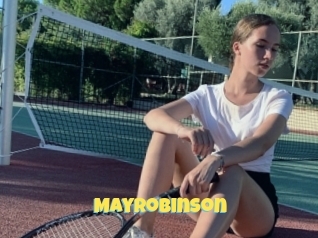 Mayrobinson