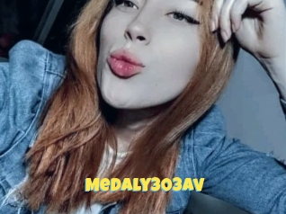 Medaly303av