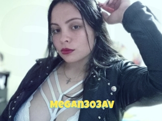 Megan303av