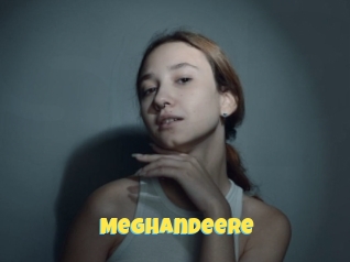 Meghandeere