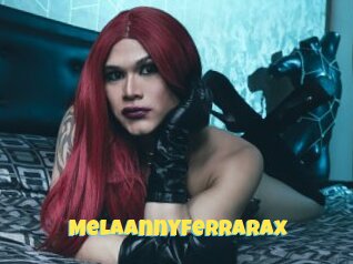 Melaannyferrarax