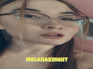 Melanakright