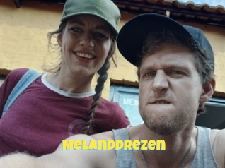 Melanddrezen