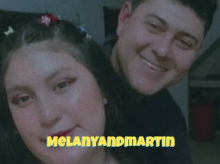 Melanyandmartin