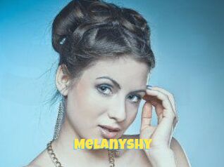 Melanyshy