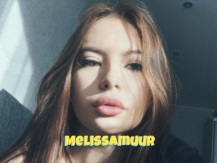 Melissamuur