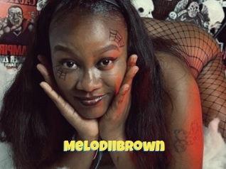 Melodiibrown