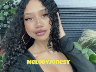 Melodyjonesy