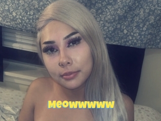 Meowwwww