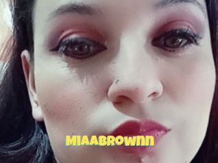 miaabrownn Sexe et Porno