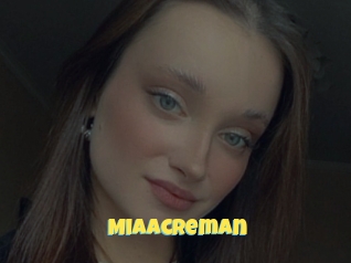Miaacreman