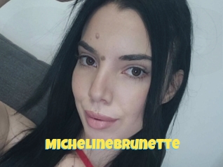 Michelinebrunette