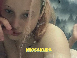 Miesakura