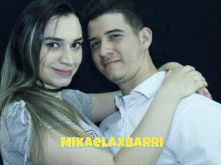 Mikaelaxbarri