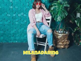 Milanadaring