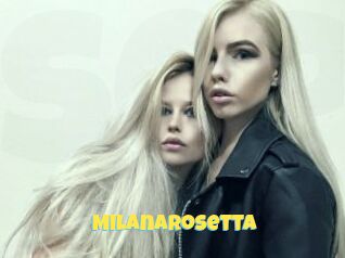 Milanarosetta
