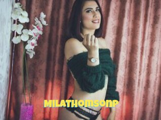 Milathomsonp