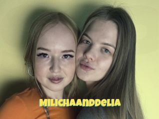 milichaanddelia Sexe et Porno