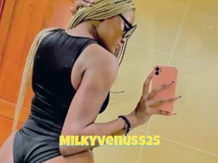 Milkyvenuss25