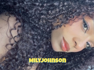 milyjohnson Sexe et Porno