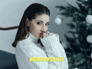 Miralesson