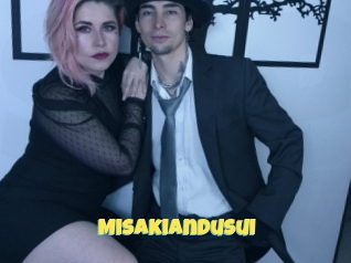 Misakiandusui