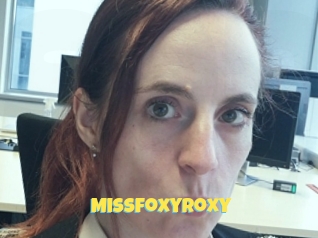 Missfoxyroxy