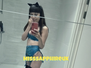 misssapphireuk Sexe et Porno