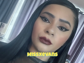 Missxevans